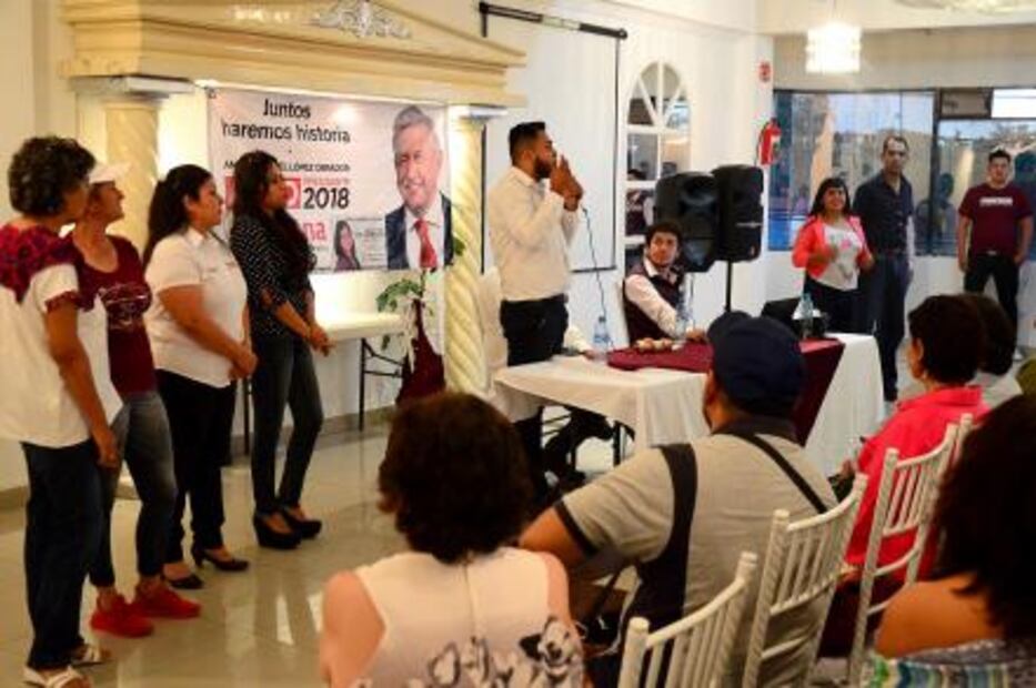 Realizan reunión para prevenir fraudes electorales