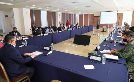 Advierte Ricardo Gallardo que habrá más cambios en gabinete de Seguridad