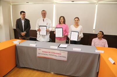 Fortalecen atención médica a personas de escasos recursos