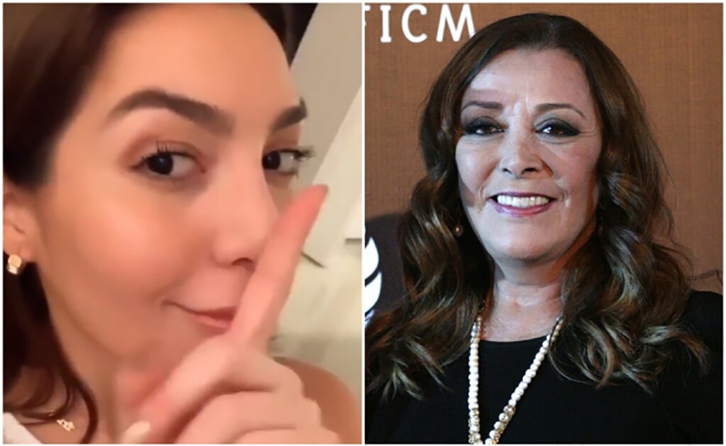 Frida Sofía le responde a Sylvia Pasquel y le dice “No te metas”