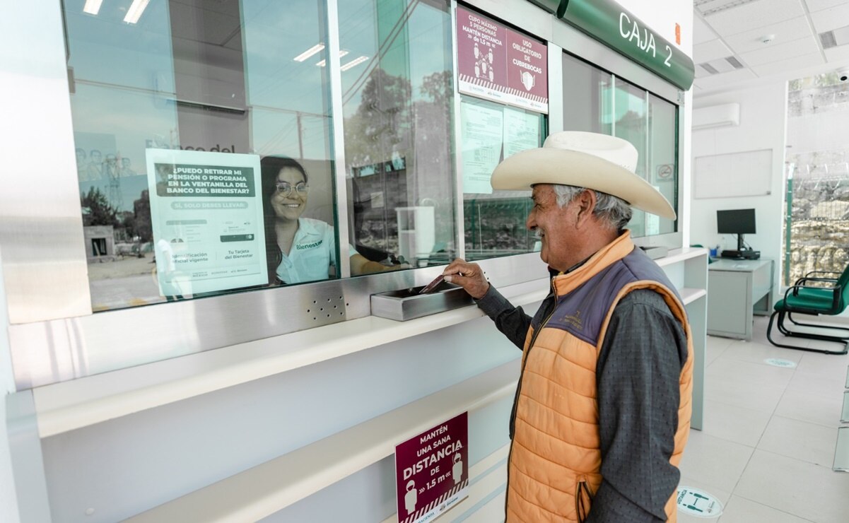 Pensión Bienestar para Adultos Mayores: ¿De cuánto será el aumento en 2025?
