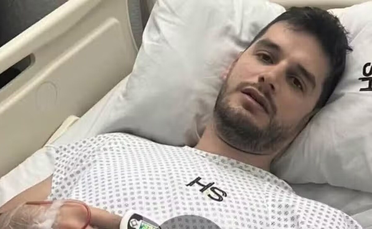 Comediante Adrián Marcelo anuncia que fue hospitalizado luego de su presentación en San Luis Potosí