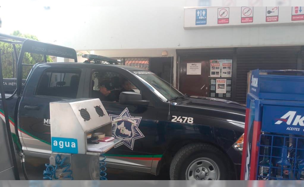 Frustran extorsión telefónica