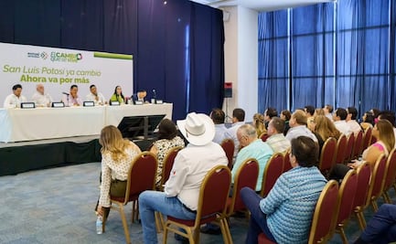 Gallardo da ultimátum a funcionarios de su gabinete a que renuncien si quieren contender en elecciones de 2027
