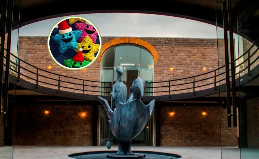 Estas son las actividades navideñas que habrá en museos de SLP