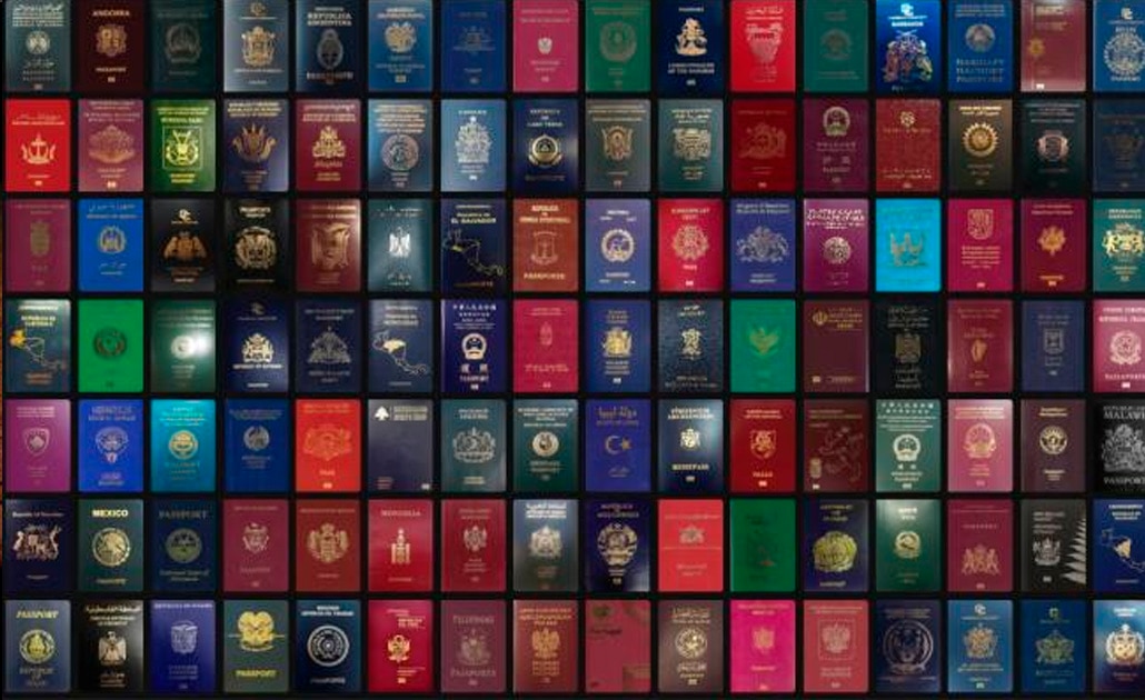 Estos son los pasaportes más poderosos del mundo