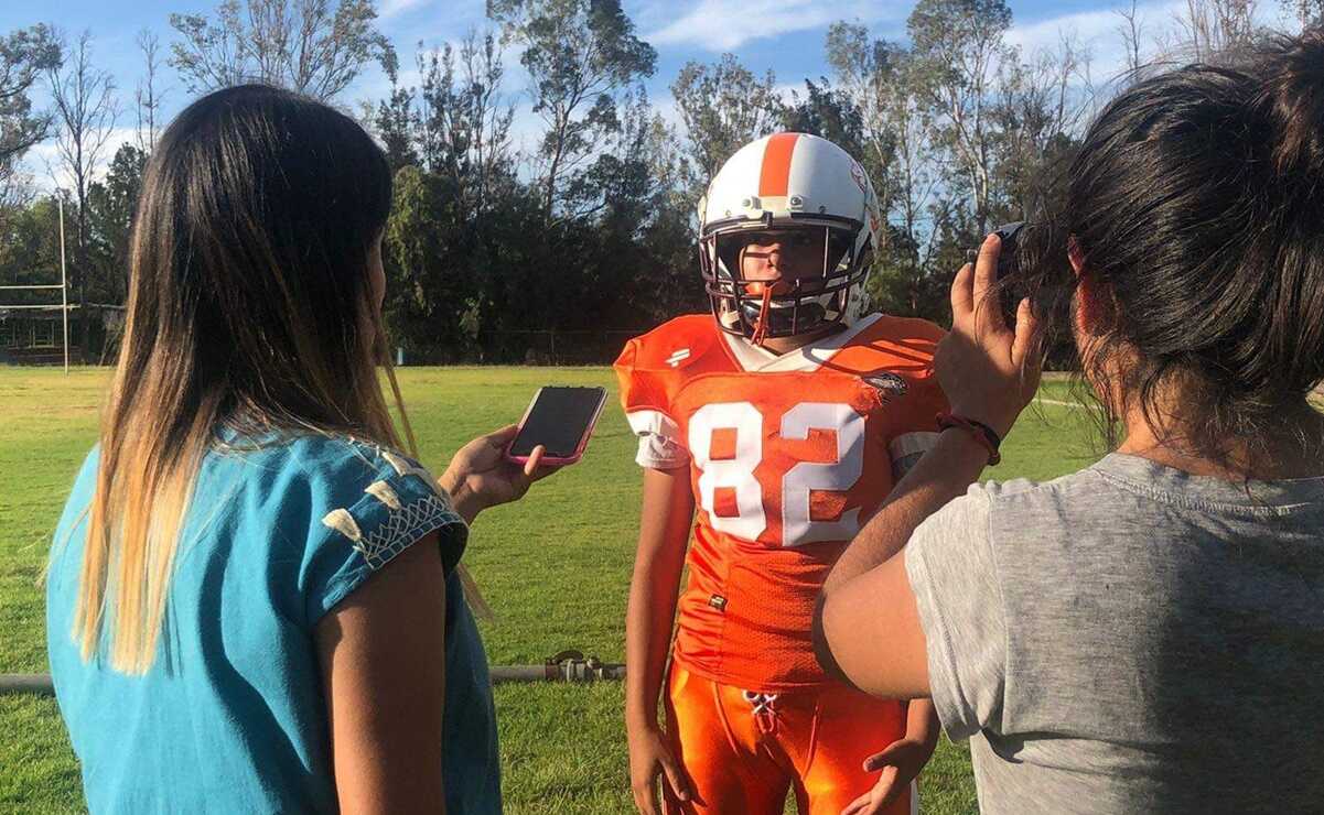 Juega Como Niña, el primer medio deportivo potosino con enfoque de género