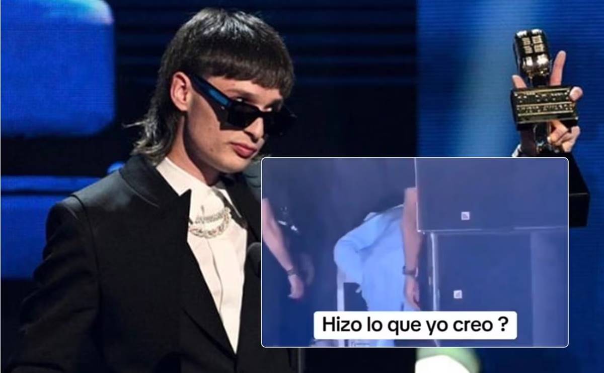 Video de Peso Pluma en concierto divide opiniones en redes sociales; Poncho De Nigris lo defiende