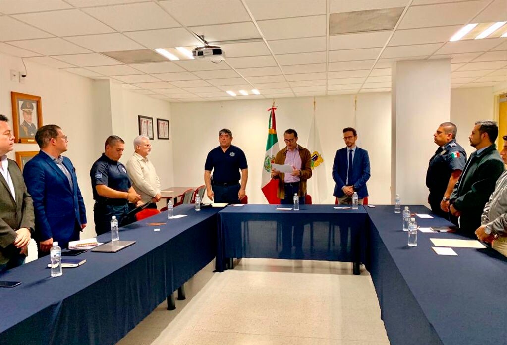 Instalan Comisión de Honor y Justicia