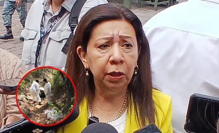 Envían a Alemania restos hallados en fosas de SLP tras ser quemados en ácido; buscan extraer ADN