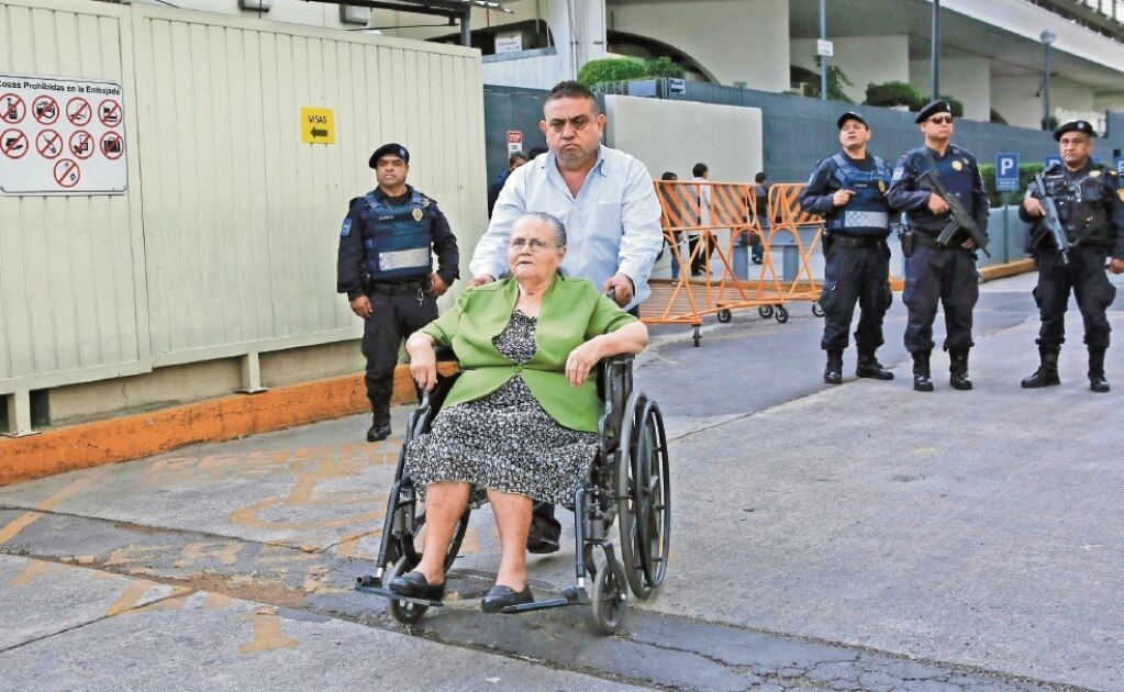 Madre de “El Chapo” no obtuvo visa para viajar a Nueva York