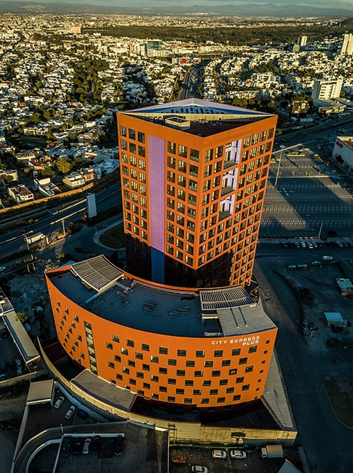 Foto: Legorreta Arquitectos.