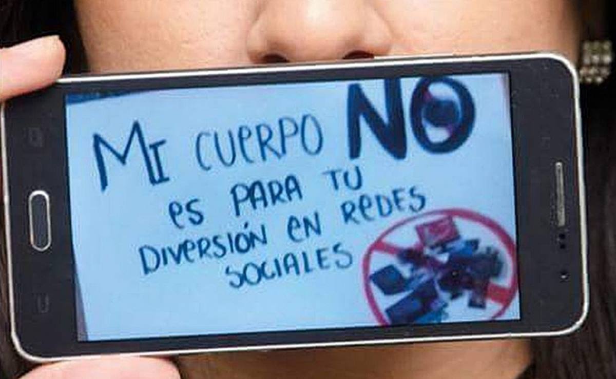 La Difusión Ilícita de Imágenes es un delito que se paga con 6 años de prisión. Foto: Archivo EL UNIVERSAL