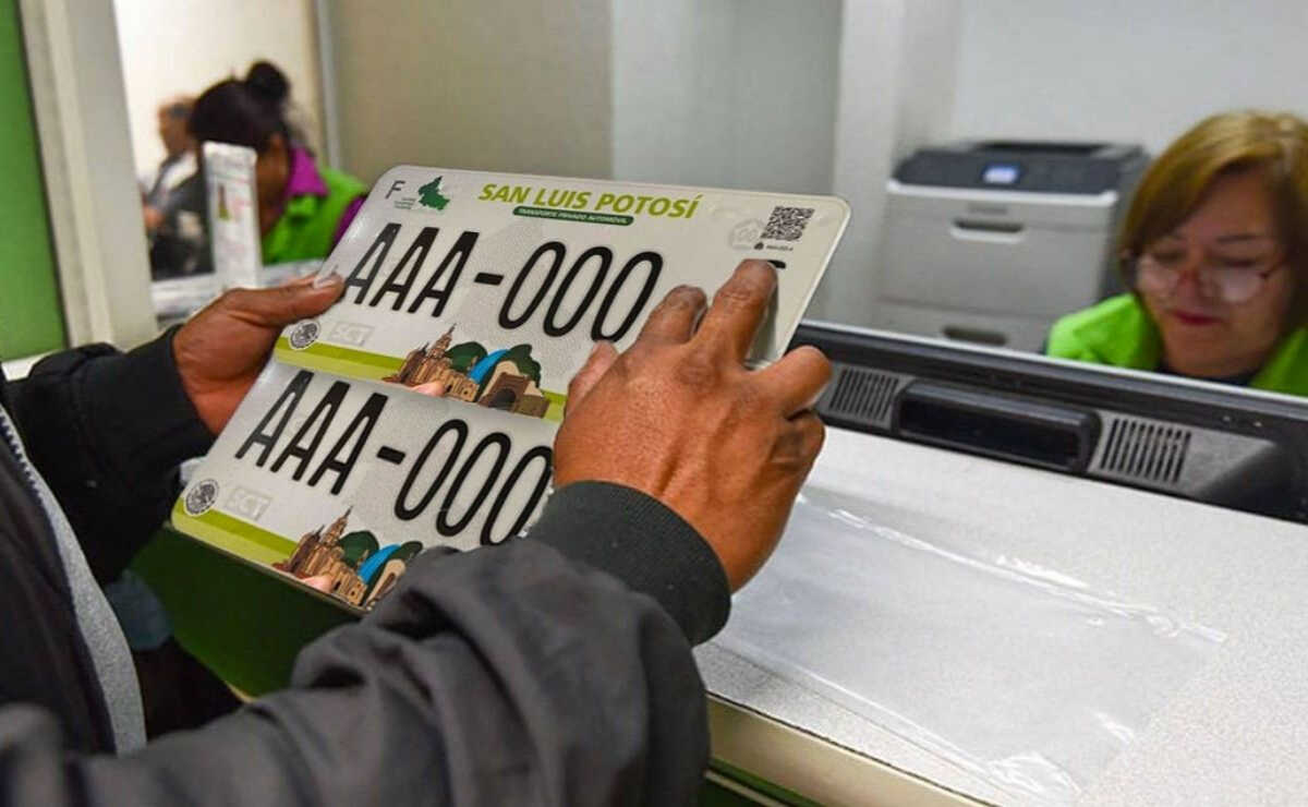 Control vehicular SLP 2022. ¿Cuándo termina el descuento por pago de tenencia?