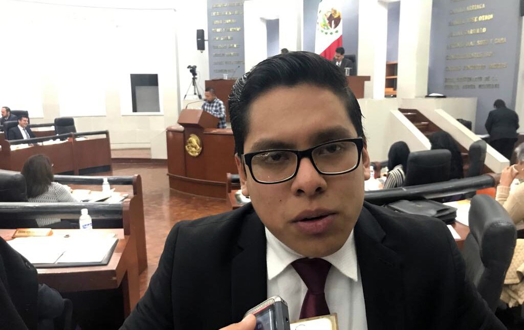 Compraría Poder Legislativo nuevo edificio para archivo y estacionamiento