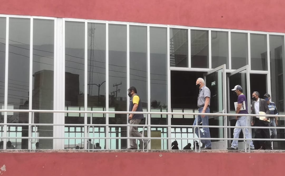 SLP mantiene 15 pacientes hospitalizados por Covid-19, solo dos se encuentran intubados. Foto: Xochiquetzal Rangel