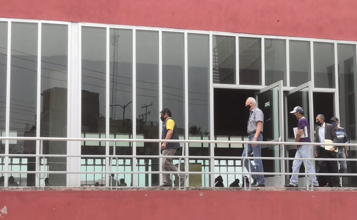 SLP mantiene 15 pacientes hospitalizados por Covid-19, solo dos se encuentran intubados