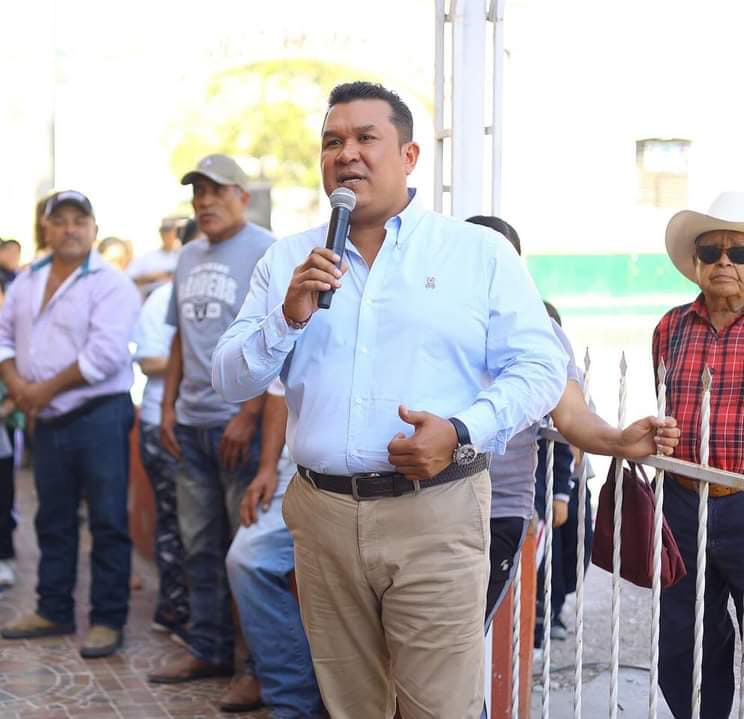 Arnulfo Urbiola. Foto: Especial