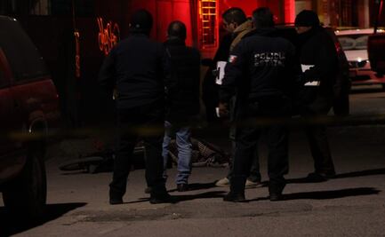 Investigan múltiple ejecución al norte de la capital