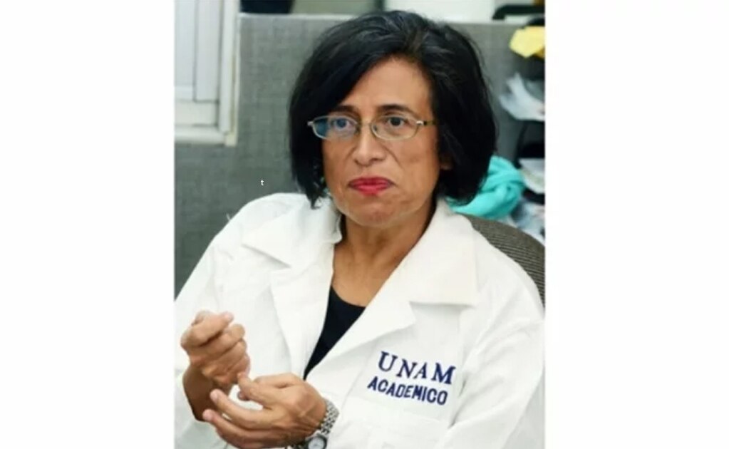 María Esperanza Martínez Romero . Foto: UNAM