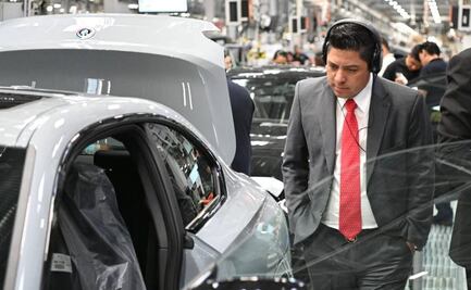 San Luis Potosí, tercer lugar entre estados con mayor crecimiento económico a nivel nacional