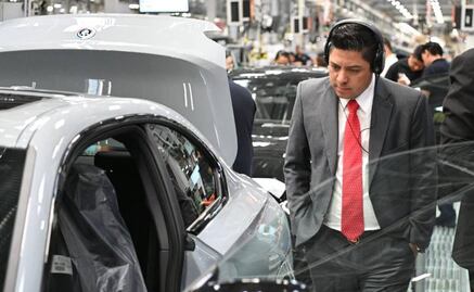 San Luis Potosí, tercer lugar entre estados con mayor crecimiento económico a nivel nacional