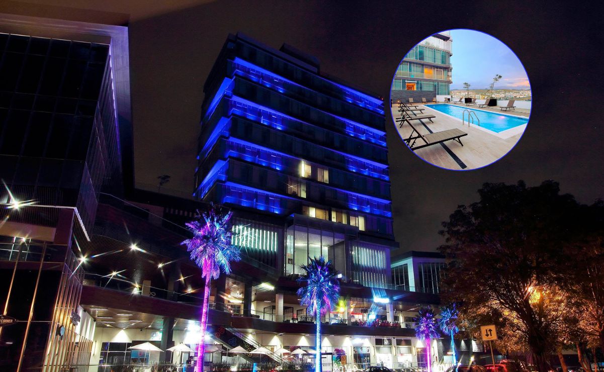 Hospédate con estilo en este hotel cerca de la capital, donde el confort, las vistas y el lujo te harán vivir una experiencia memorable. FOTO: The View Hotel by Covalia