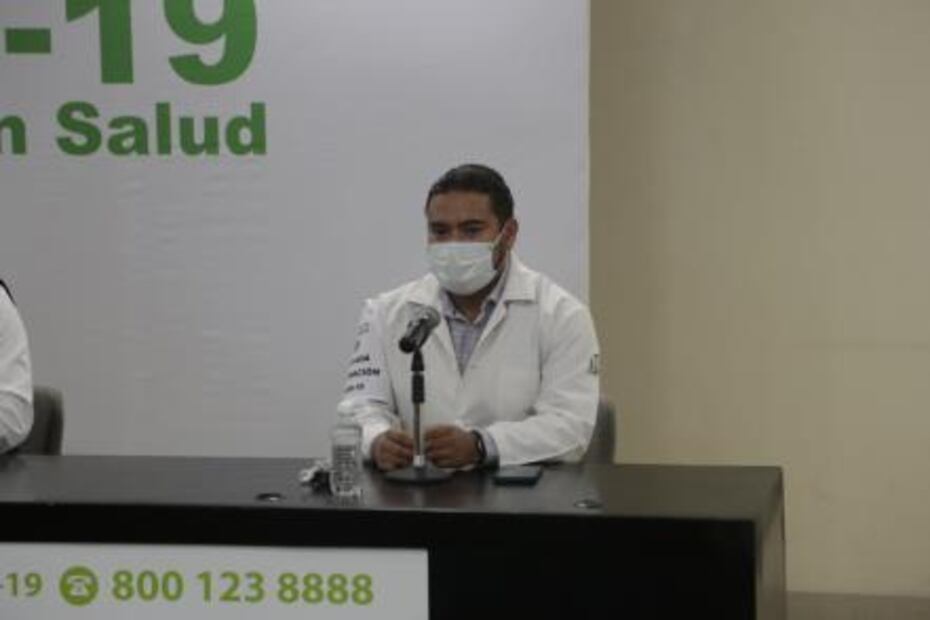 Van 20 mil 440 adultos mayores vacunados contra Covid-19 en SLP