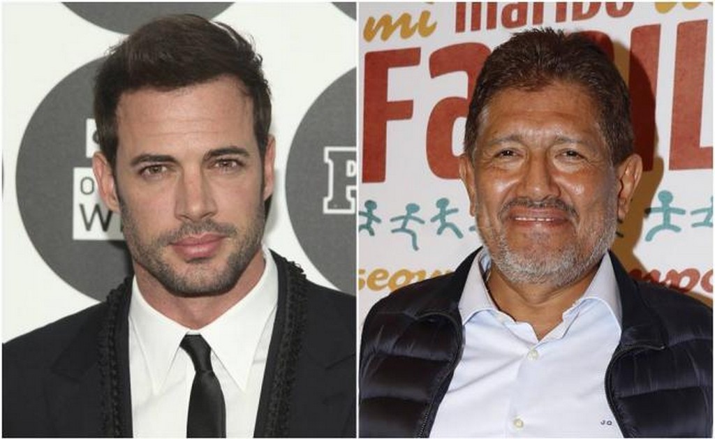  William Levy se lanza contra Juan Osorio, lo llama "productor de bajo grado"