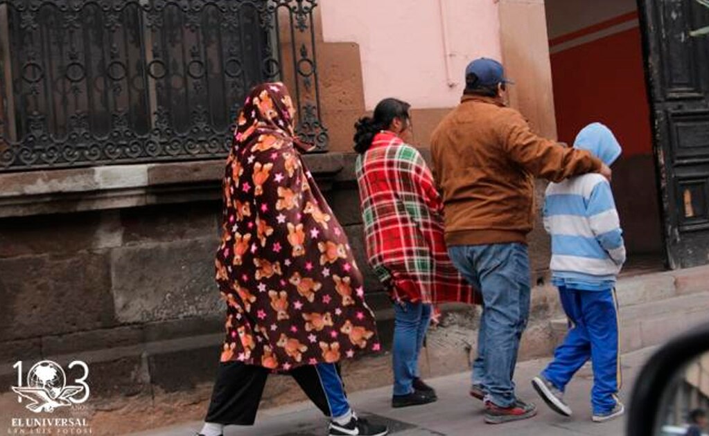 Para este fin de semana se esperan temperaturas de hasta los ceros grados: PC