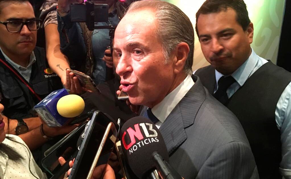 Ve JMCL “panorama de estabilidad” con paquete económico 2020