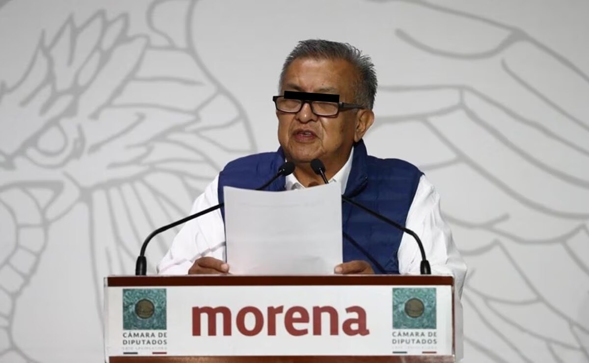 Dan 3 años de cárcel a Saúl Huerta, exdiputado de Morena, por abuso sexual de menores