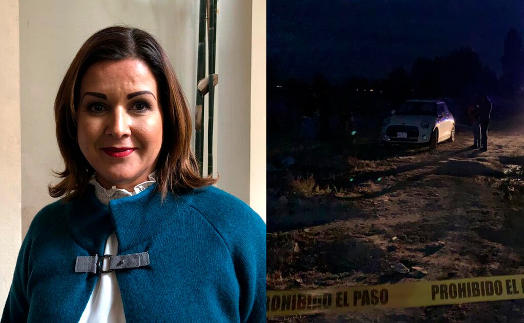 Beatriz Benavente cuestiona eficiencia de FGE en homicidio de Aurelio Gancedo