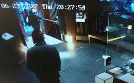 Revelan videos del feminicidio de Yrma Lydya en restaurante Suntory 