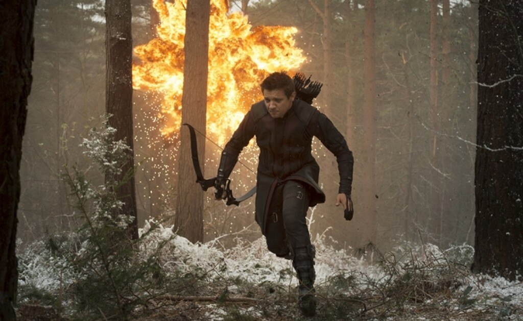 Jeremy Renner. Foto: Archivo