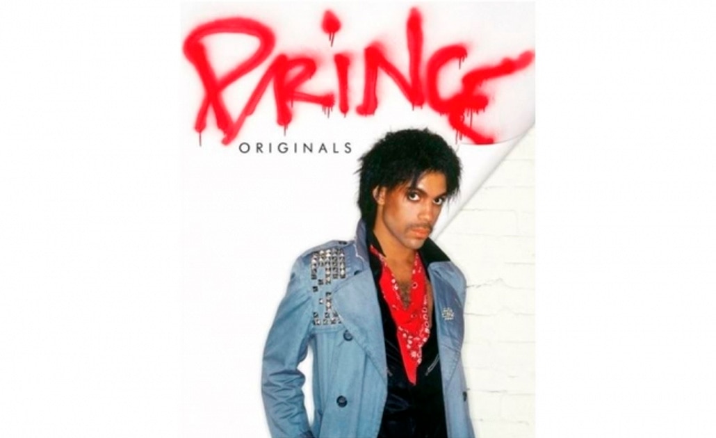 Lanzan "Originals", 14 grabaciones inéditas de Prince