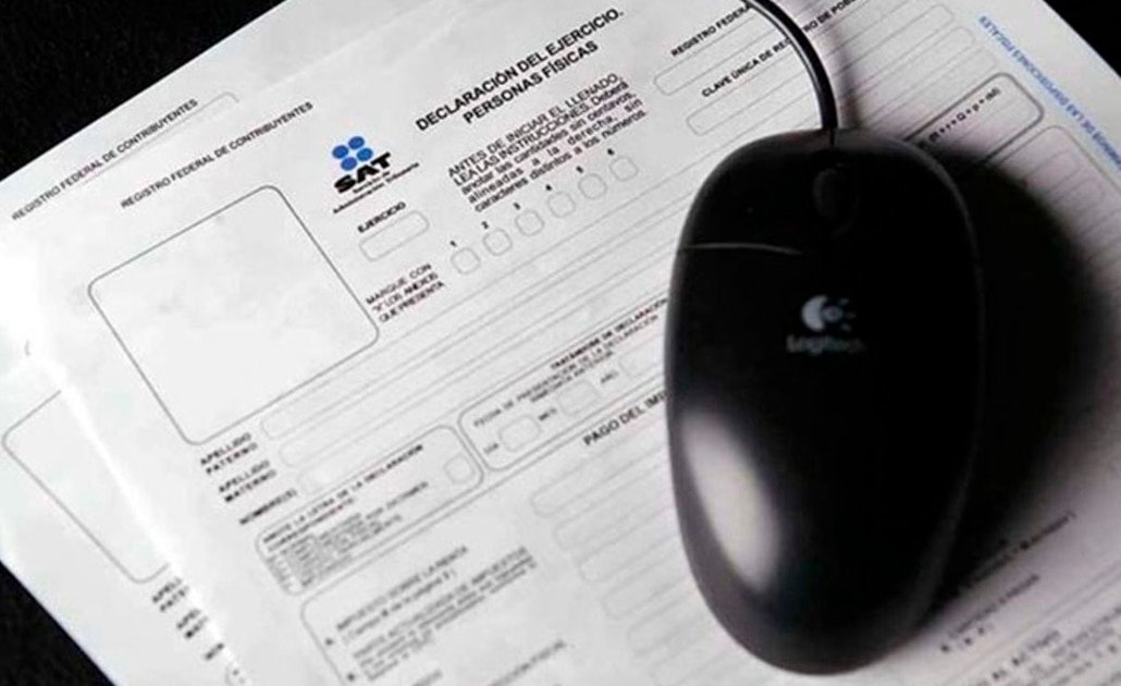 SAT convoca a realizar declaración anual a personas físicas