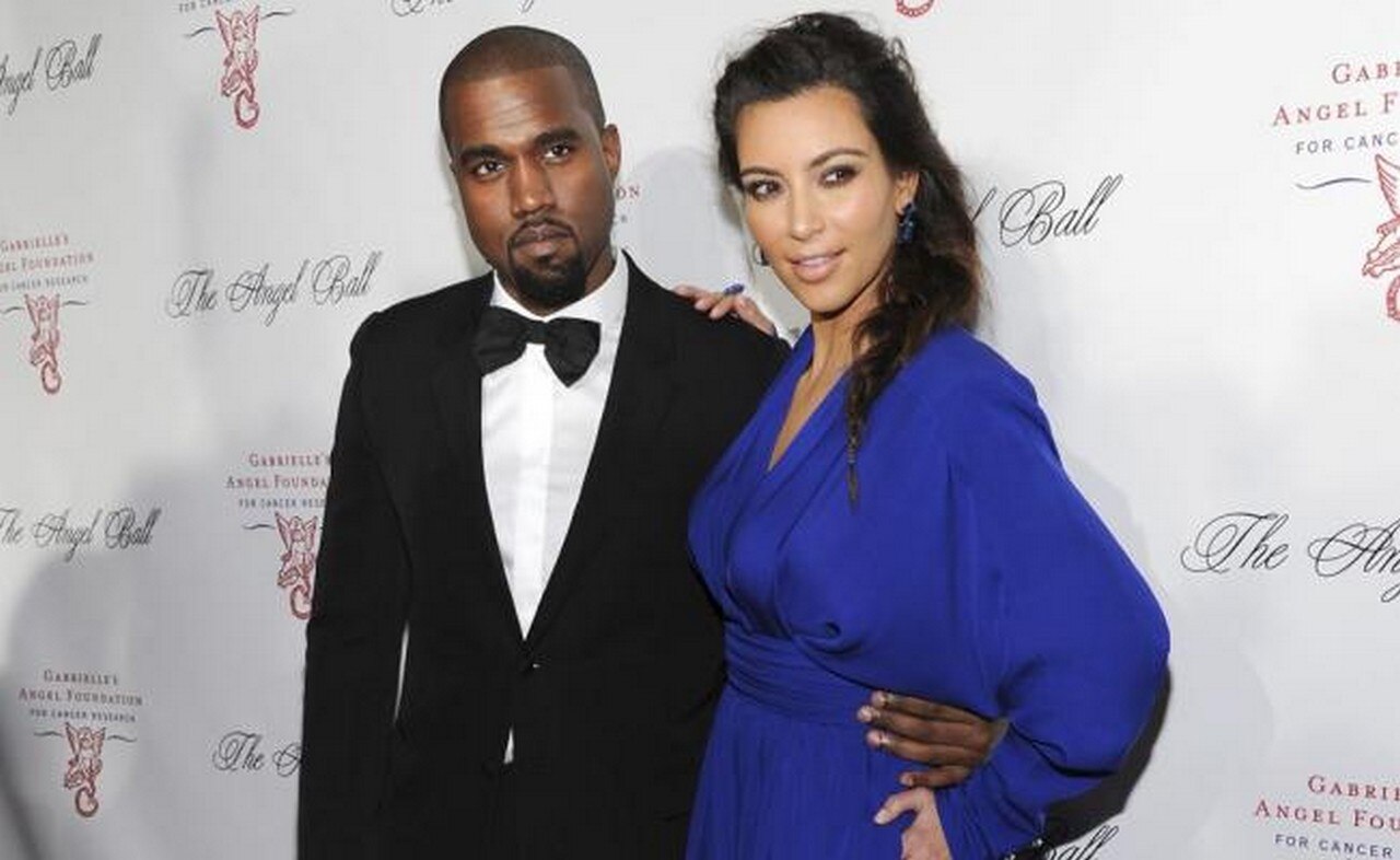  Kim Kardashian y Kanye West tendrán un cuarto hijo