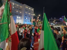 Vive San Luis Potosí fiesta futbolera por partido entre México y Corea del Sur