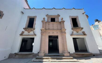 Casona histórica de Carranza será convertida en estación de policía 