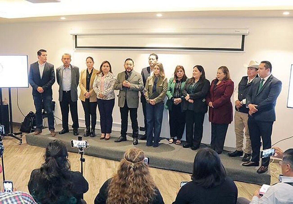 Diputados locales de SLP donarán parte de su salario a damnificados por las inundaciones en la Huasteca