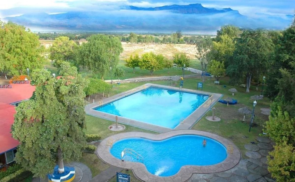 Balneario Gogorrón en San Luis Potosí. Precios 2022 y ¿cómo llegar y qué hacer?