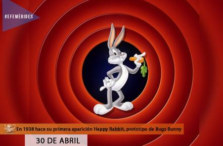 Efemérides 30 de abril