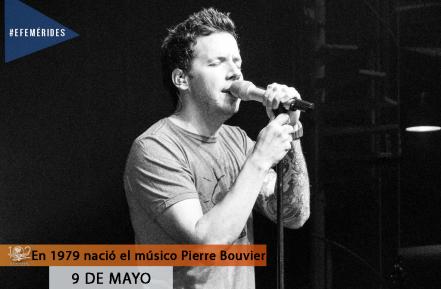 Efemérides 9 de mayo