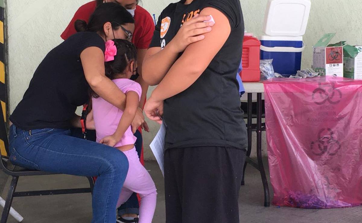 Anuncian vacunación Covid para niños de 9 a 11 años en Ciudad Valles, Matehuala y Rioverde