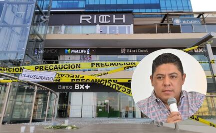 Gallardo no ve omisiones de dependencias de su gobierno en la tragedia del antro Rich de SLP