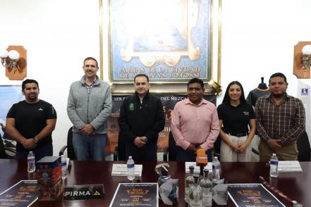 Promueven atractivo turístico y el sabor de San Luis Potosí con la carrera "Rutas del Mezcal"
