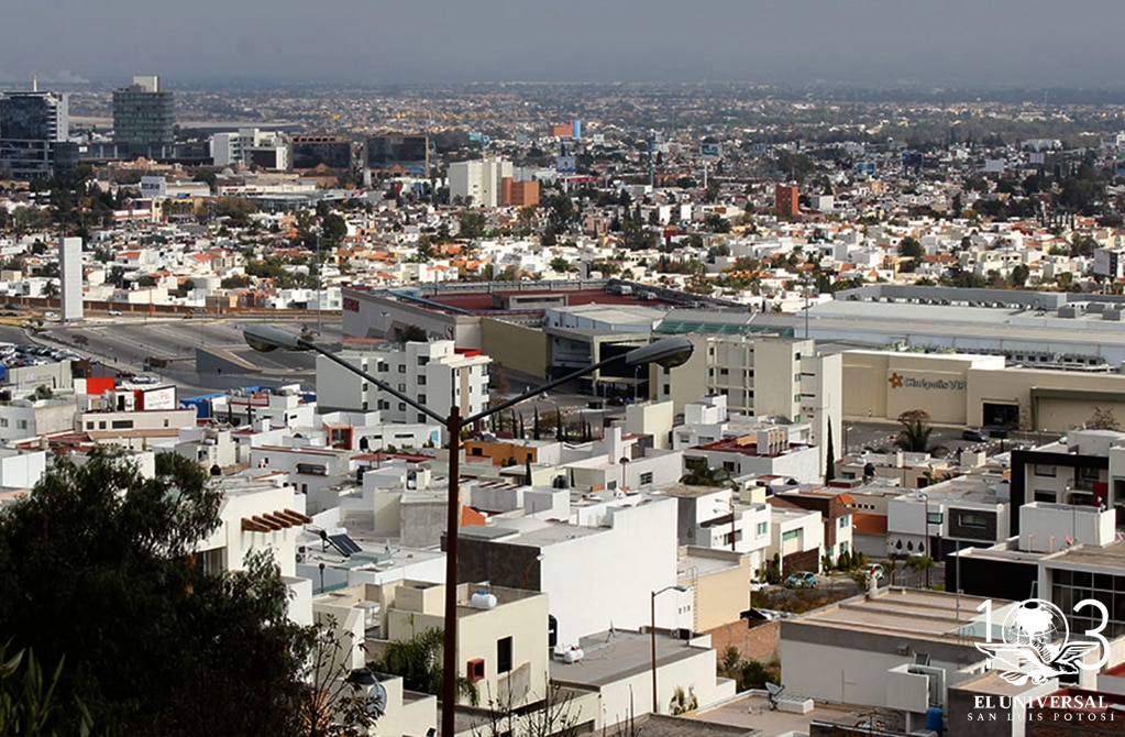 Se extingue burbuja inmobiliaria en SLP