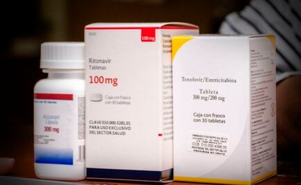 Ssa no suspenderá entrega de medicamentos para controlar el VIH/SIDA