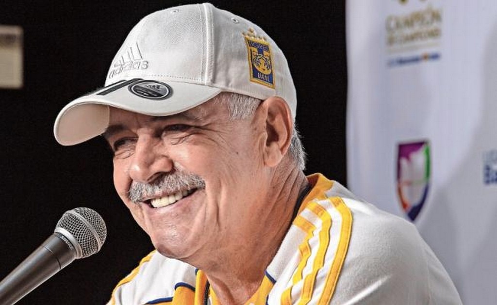  Hay que elegir a uno mejor que yo: Ferretti